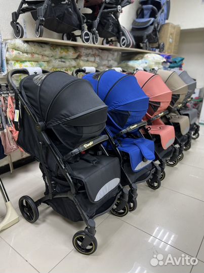 Коляска Данки Прайм, Danki Prime Trend