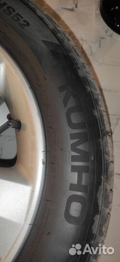 Kumho ecsta hs52 r16