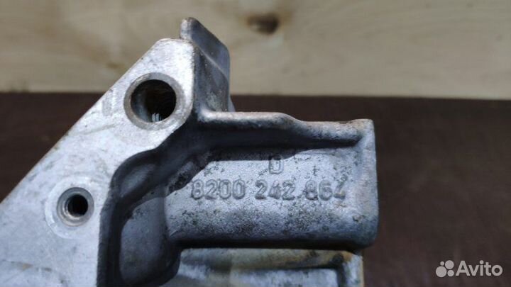 Коллектор впускной Renault Duster HSA/HSM