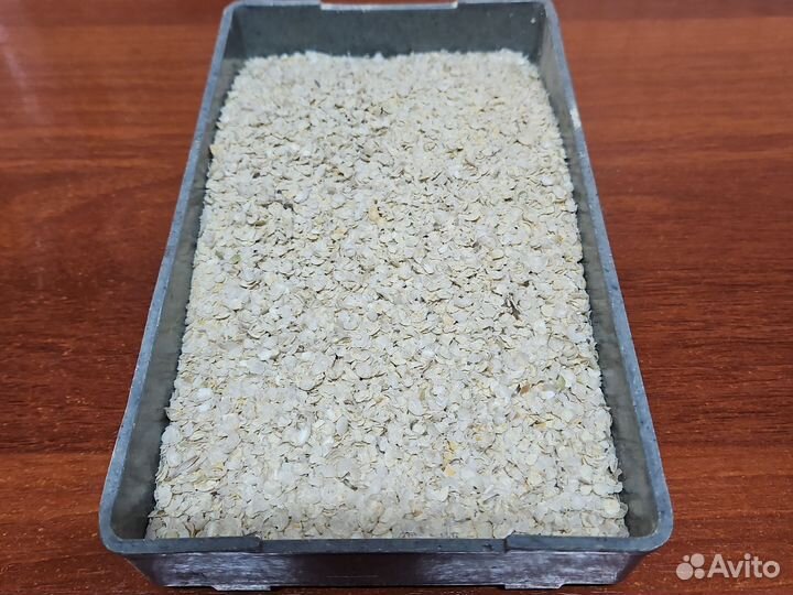 Отруби гороховые