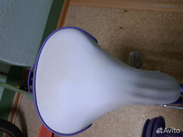 Детский велосипед stels 16