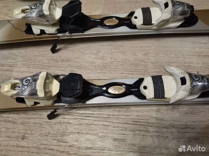 Горные лыжи