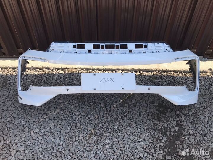 Бампер передний Chery Exceed TXL Рестайлинг