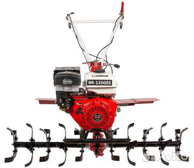 Мотоблок BR-135GES