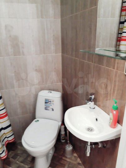 Квартира-студия, 35 м², 11/25 эт.