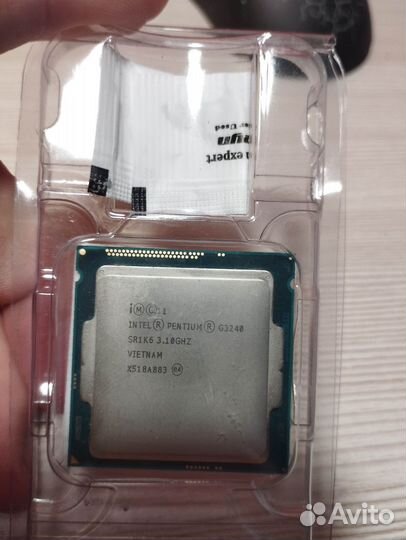 Intel Pentium G3240
