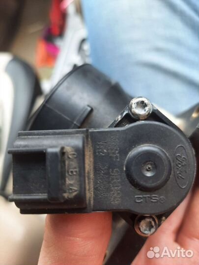 Дроссельная заслонка mazda 6 gg/atenza