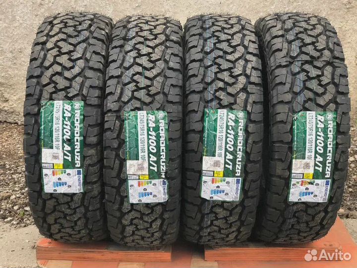 Roadcruza RA1100 A/T 245/75 R16