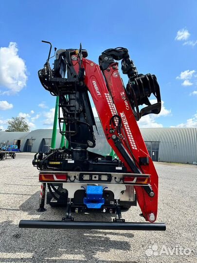 Shacman (Shaanxi) SX32586V384 с КМУ, 2024