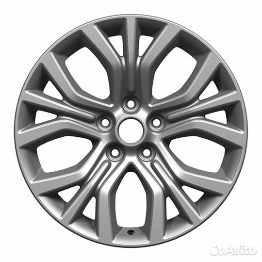 R18 5x114,3 7J ET38 D67,1 Скад Mitsubishi Outlander (KL-293) селена