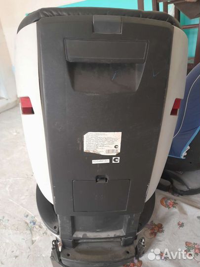 Автокресло