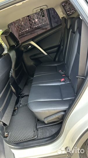 Toyota RAV4 2.0 CVT, 2014, 173 000 км