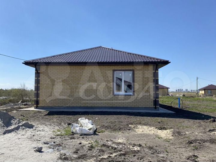 Дача 106 м² на участке 6,6 сот.