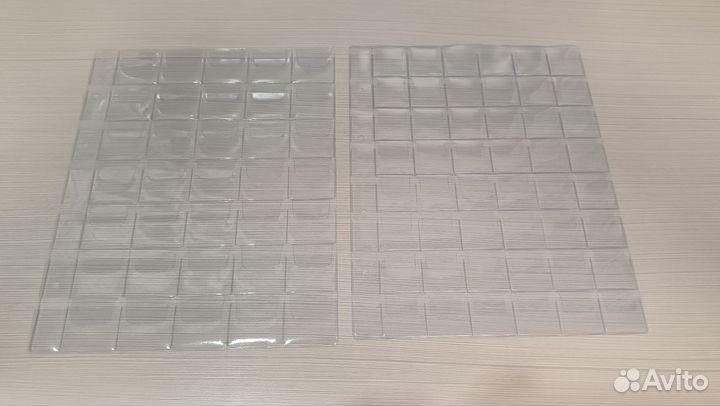 Альбом для монет и марок Оптима