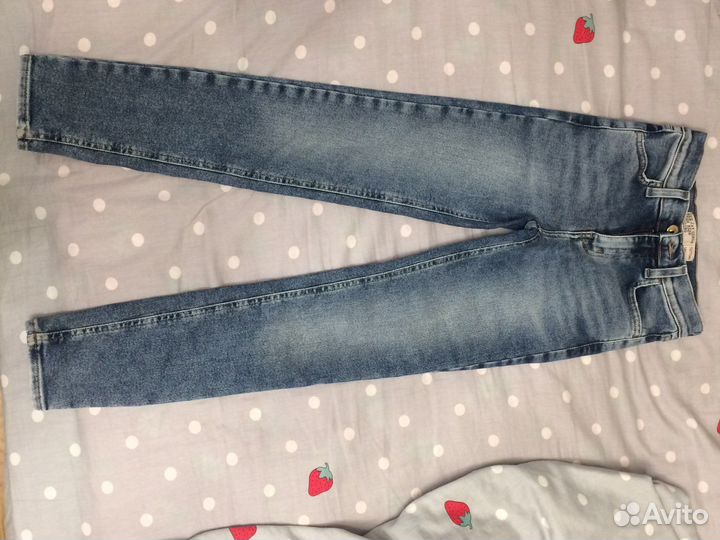 Джинсы для девочки