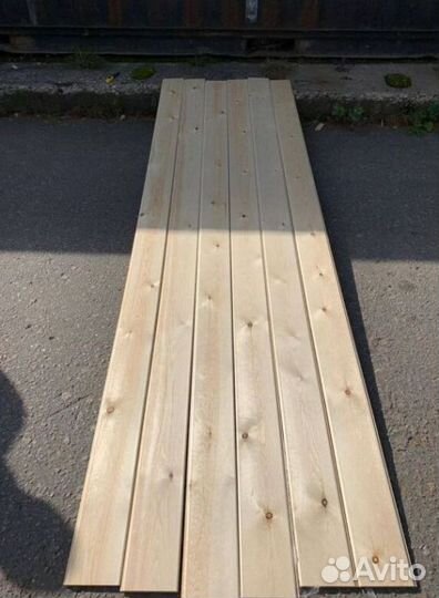 Вагонка из кедра PLM-8208