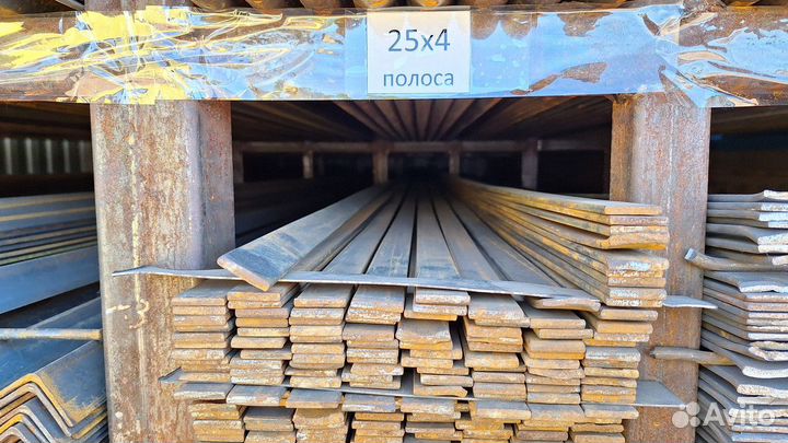 Полоса стальная с доставкой