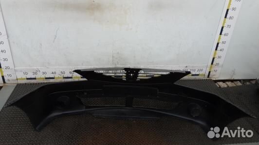 Бампер передний dacia logan 1 (1MB22G502)