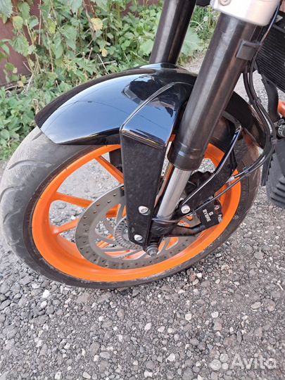 KTM Duke 390