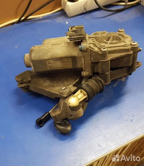 Актуатор переключения передач ford fiesta и других