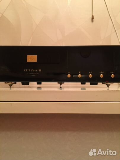 Audio Note CDT Zero II