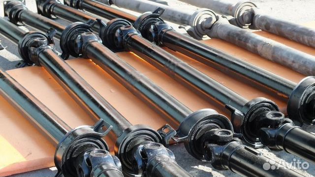 RX4 Scenic карданный вал разборный новый