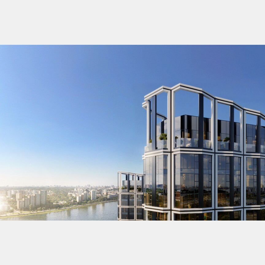 1-к. квартира, 42,8 м², 16/24 эт.