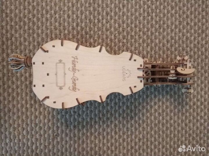 Муляж скрипки