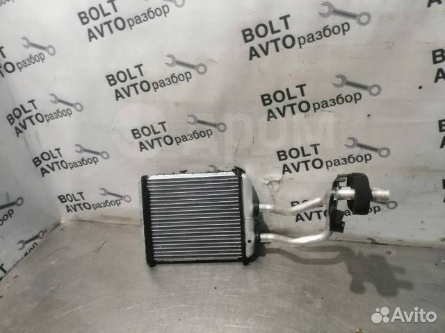 Радиатор отопителя Opel Astra L35