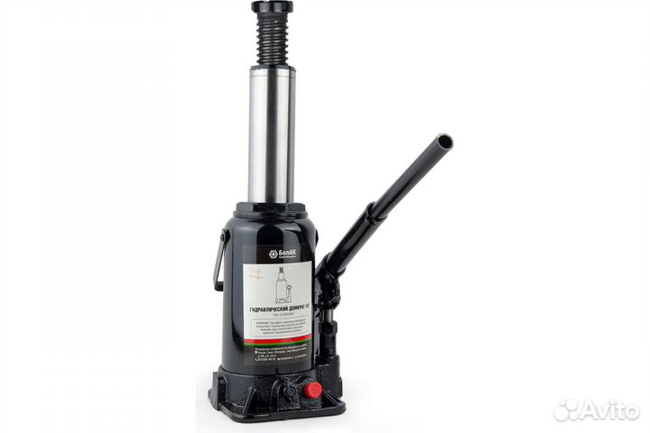 Новый Домкрат 16т БЕЛАВТОКОМПЛЕКТ бак.00048