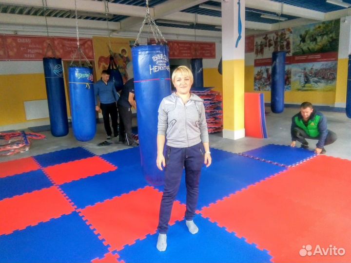 Будо маты 2 см