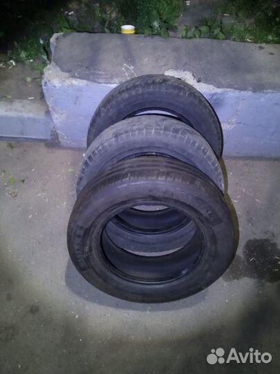 Continental ContiContact TS815 195/65 R15 88H