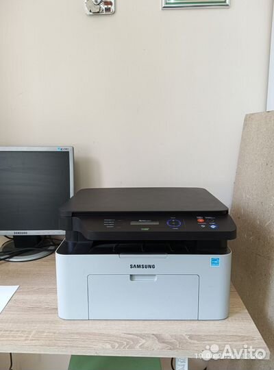 Мфу(принтер,сканер,копир) samsung express m2070