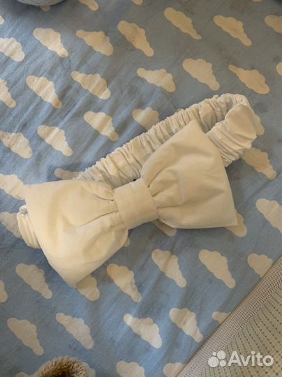 Бант на выписку