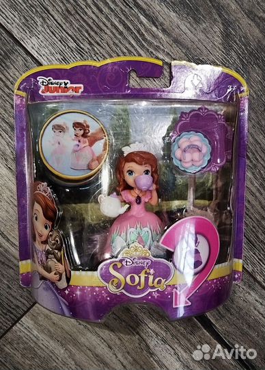 Кукла принцесса софия