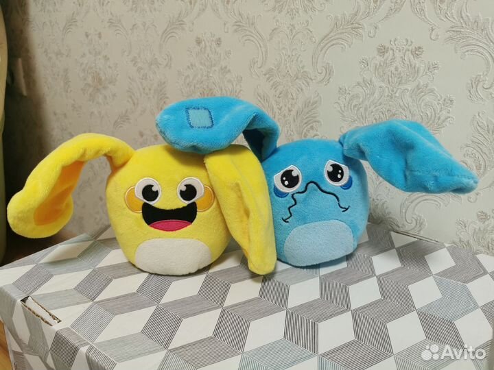 Мягкие игрушки ханазуки от hasbro