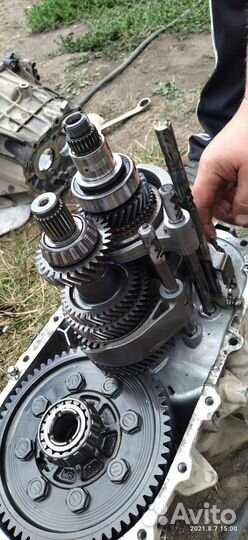 Кпп на hyundai solaris