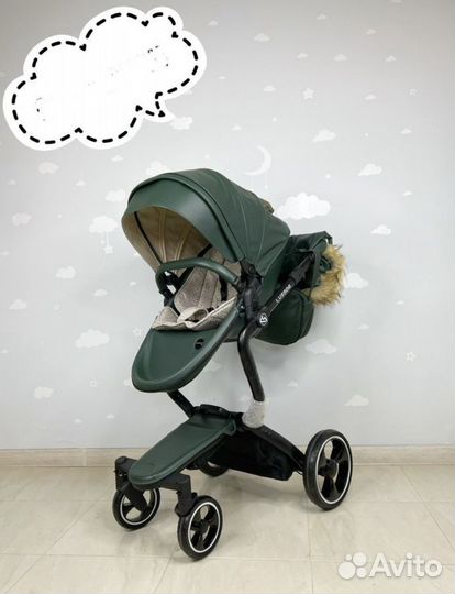 Детские коляски прогулочные