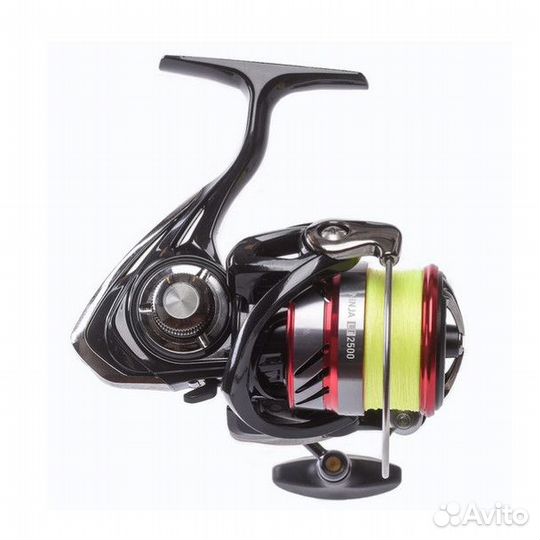 Катушка Daiwa 18 ninja LT 1000