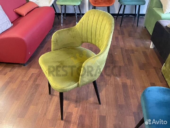 Стул для кафе и ресторанов / Любой дизайн и цвет