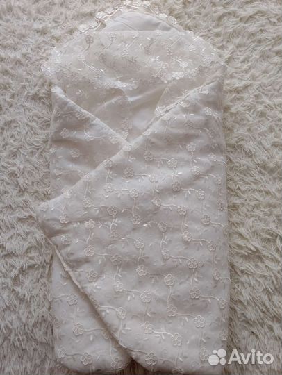 Конверт на выписку