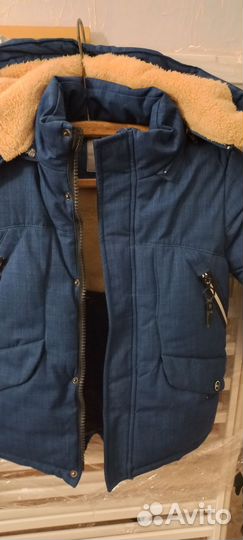 Куртка на мальчика