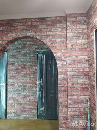 Отделочные работы