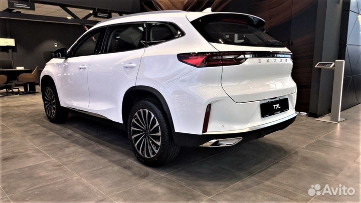 EXEED TXL 2.0 AMT, 2023