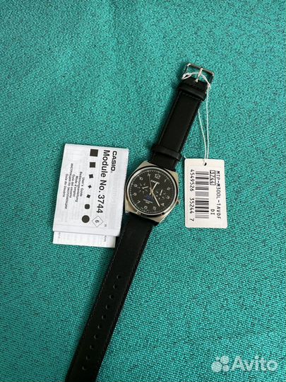 Часы Casio MTP-M300L-1A analog MEN'S