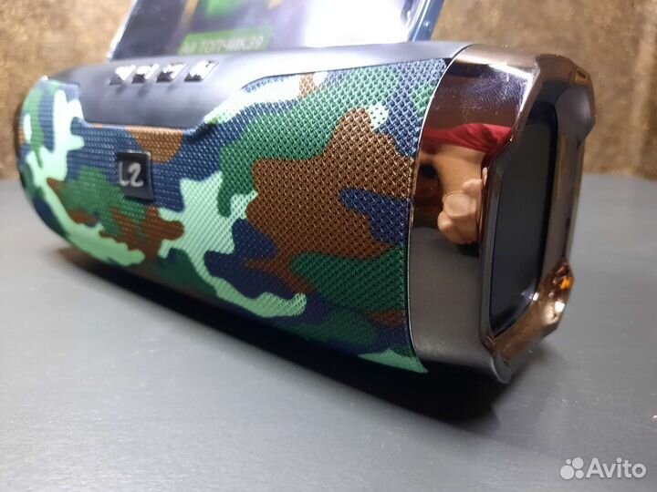 Блютуз колонка E22