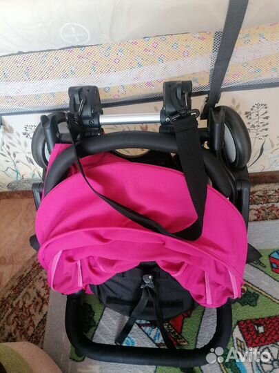 Прогулочная коляска yoya бу