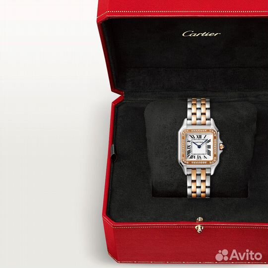 Часы cartier женские