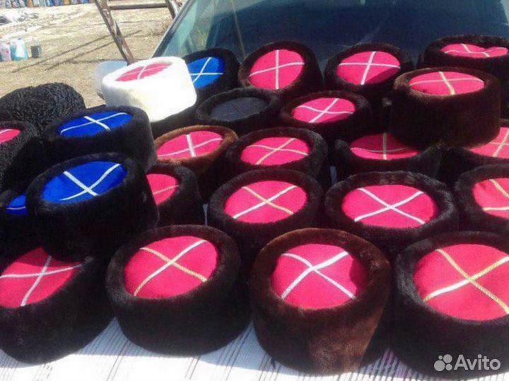 Каракуль Кубанка Папаха