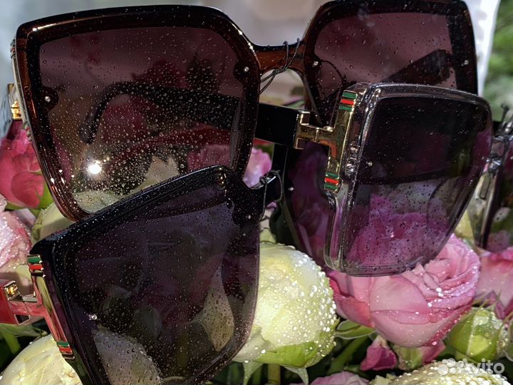 Солнцезащитные очки женские